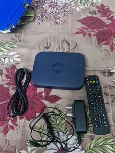 Jio Set Top Box