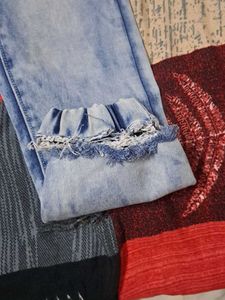 Cargo Jeans
