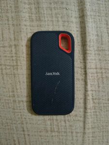 SanDisk 500GB External SSD