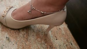 Code Heels Size 38