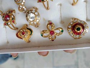 Combo Rings