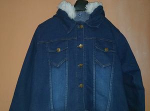 Denim Jacket For Women!