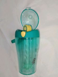 Sipper And Shaker