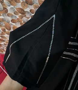 Dubai Abaya With Hijab