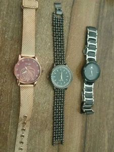 Ladies Watch Bundle (3 Pieces)