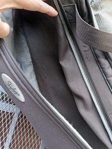 skybag 2 wheels - minor stitching required