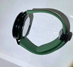Artz Green Rotor Watch