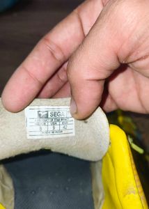 Football Shoes Sega Spectra Primer boot Size Uk8