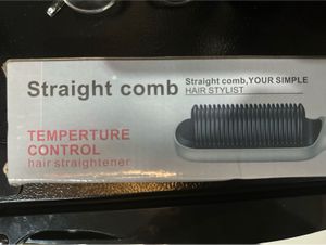 Hair Straightener