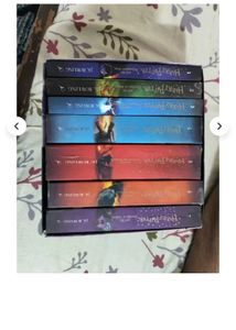 Harry Potter Complete Collection