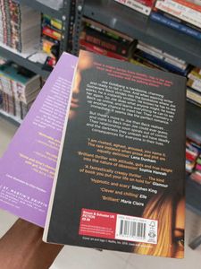 Fiction Books Bundle