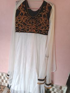Anarkali Kurta With Dupatta