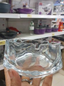 Crystal Ashtray