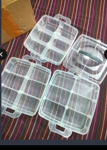 3 Layer Jewellery Storage Box