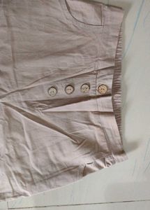 Beige Khaki Pant