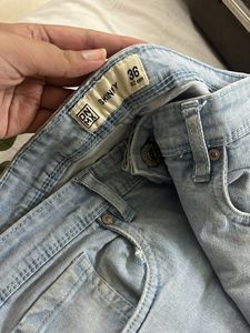Dnmx Denim Jeans