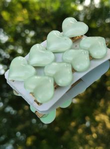 Heart Hair Clips (any one @99)