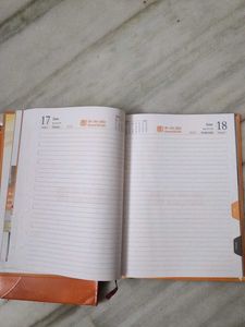 2025 diary