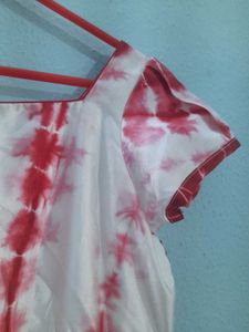 Frock with good quality.