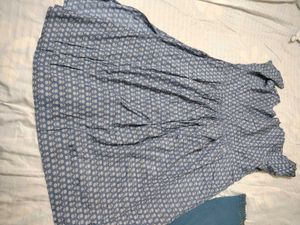 combo of 2 kurti dupatta