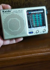 Kaide Portable Radio