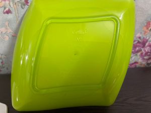 Cello Bowl And Tray Set