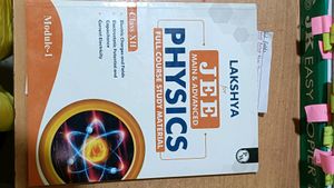 Class12 JEE PW PHYSICS MODULE
