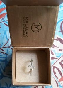 Original Silver Ring From Malabar Gold & Diamonds