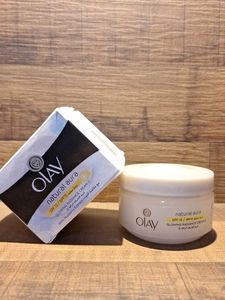 &#34;Olay Natural White Mulberry SPF Cream💗