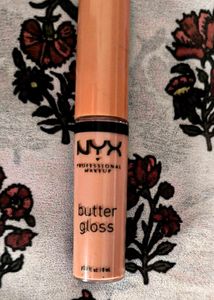 Lip Butter Gloss.