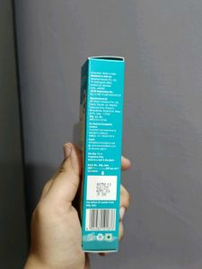 Pilgrim Cooling Fluid Sunscreen