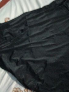 New Black Abaya