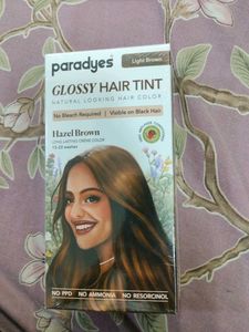 Paradyes Hazel Brown Hair Tint