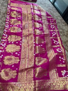 Saree &amp; Blouse