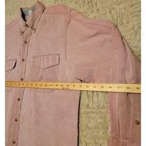 vintage Arthiry Denim  Orignal rare Pink  Shir