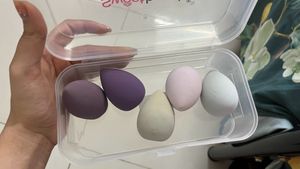 Combo Of 3 Beauty Blenders