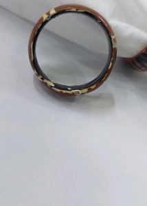 Unique original horn made ring