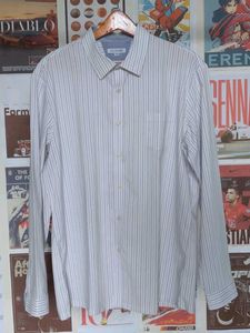 Striped Casual Shirt