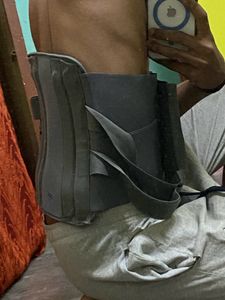 Waist Support Belt || Belly Fat Burner