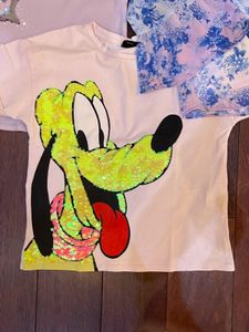 Combo Of Girls Shirts