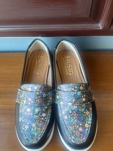 Fausto Floral Loafers