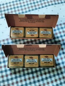 Ghar Soap 6 Pic Soaps