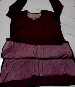 💜colour suit for girls