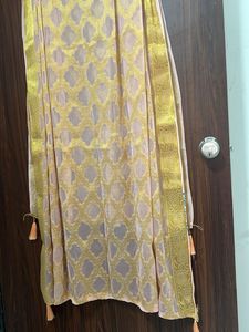 Chiffon Banarasi classy Dupatta
