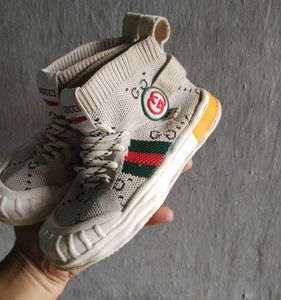 Imitation Gucci Kids Socks  Sneakers