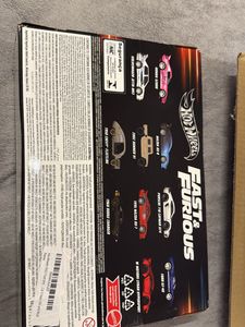 Hot Wheels Fast &amp; Furious 100% ORIGINAL IMPORTED