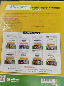CBSE Class 10 English Best Refrence Book