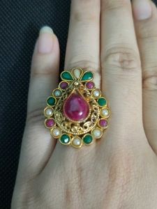 Vintage Style Ring