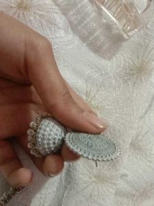 Ethnic Earring /Jhumka