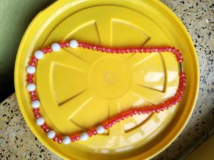 Breaded Necklace Chain